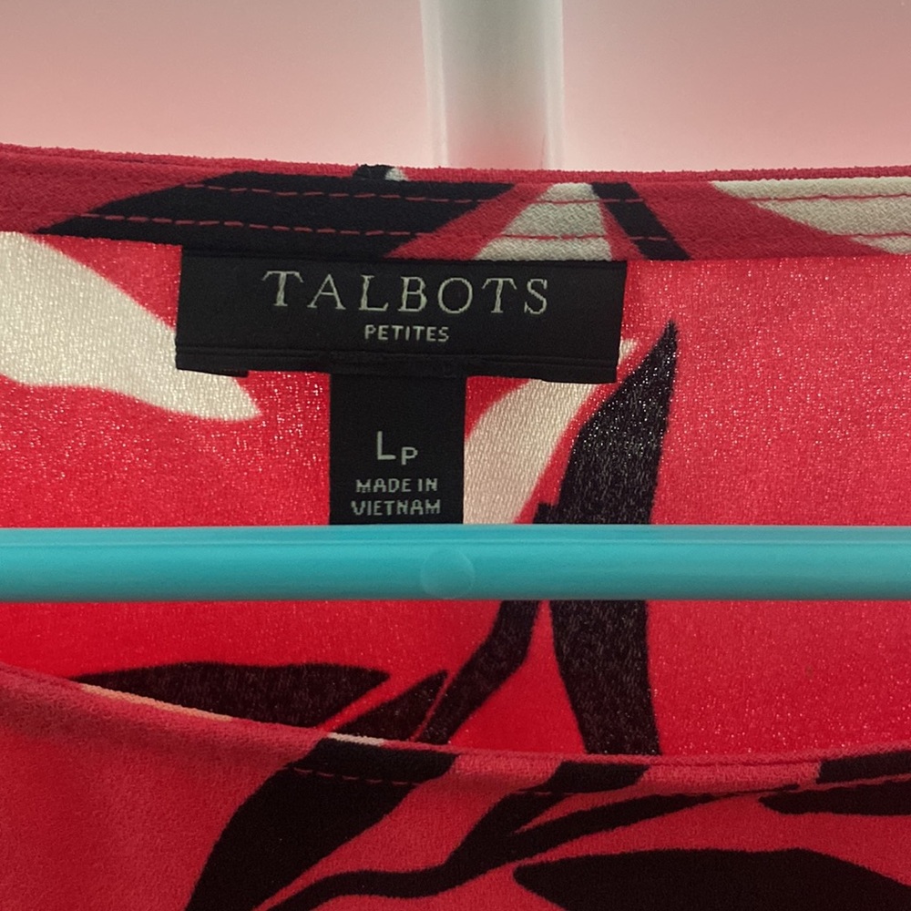 Talbots Top - Picture 2 of 3